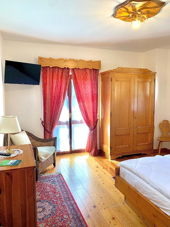 Hotel Valgranda Wellness & Spa Val di Zoldo Bagian luar foto