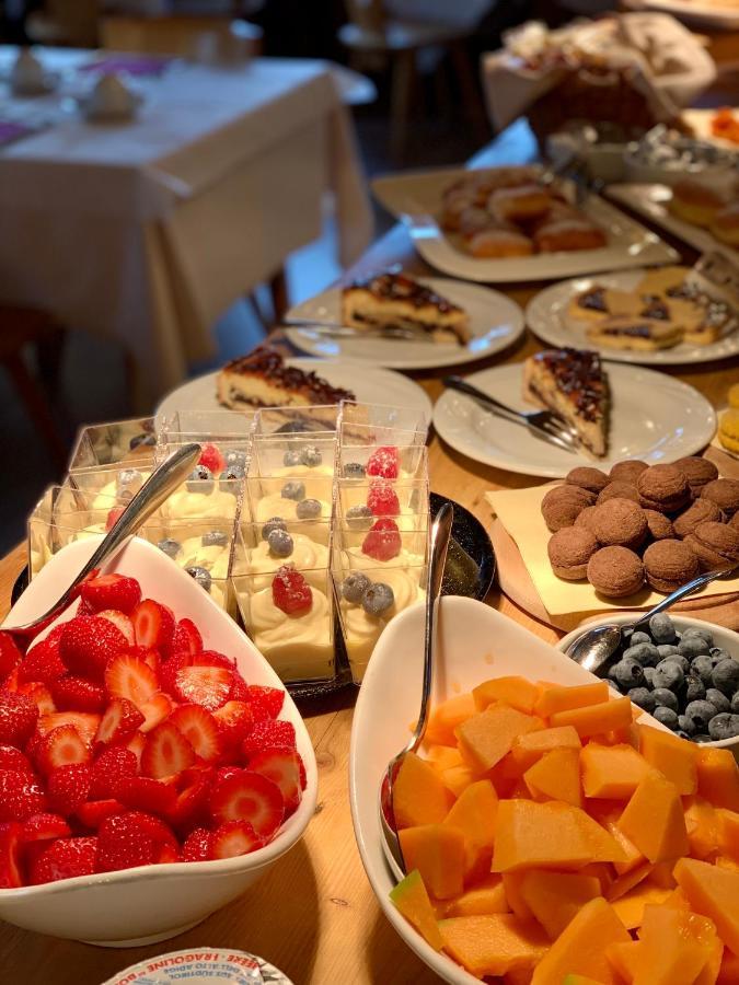 Hotel Valgranda Wellness & Spa Val di Zoldo Bagian luar foto