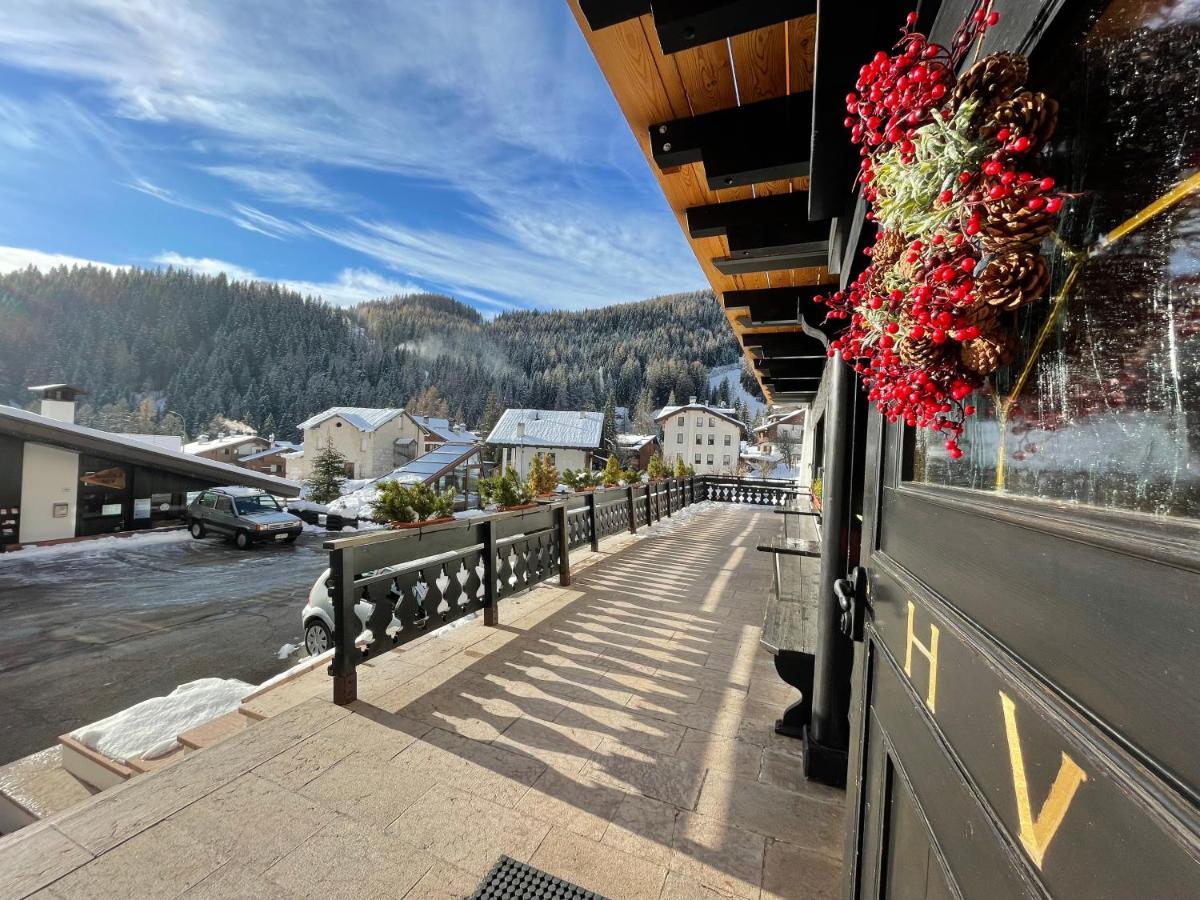 Hotel Valgranda Wellness & Spa Val di Zoldo Bagian luar foto