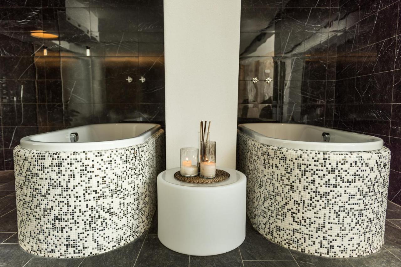 Hotel Valgranda Wellness & Spa Val di Zoldo Bagian luar foto