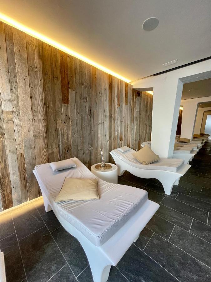 Hotel Valgranda Wellness & Spa Val di Zoldo Bagian luar foto