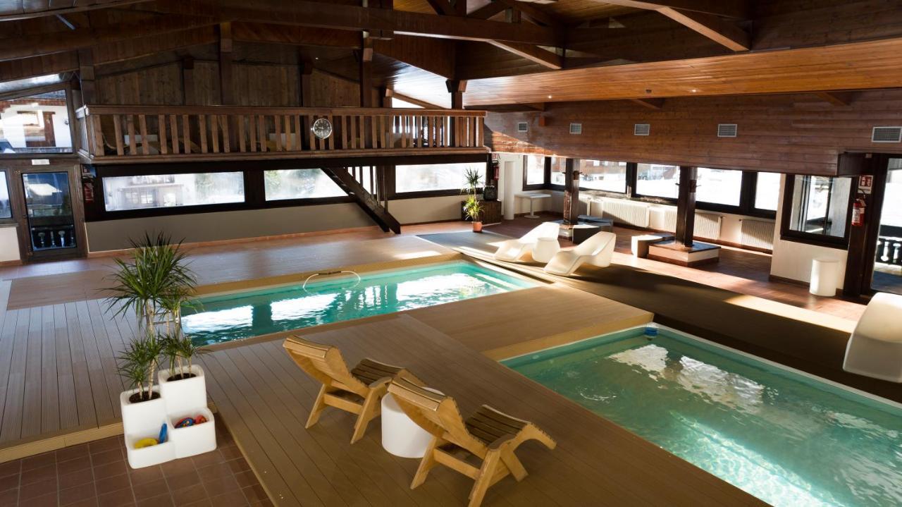 Hotel Valgranda Wellness & Spa Val di Zoldo Bagian luar foto