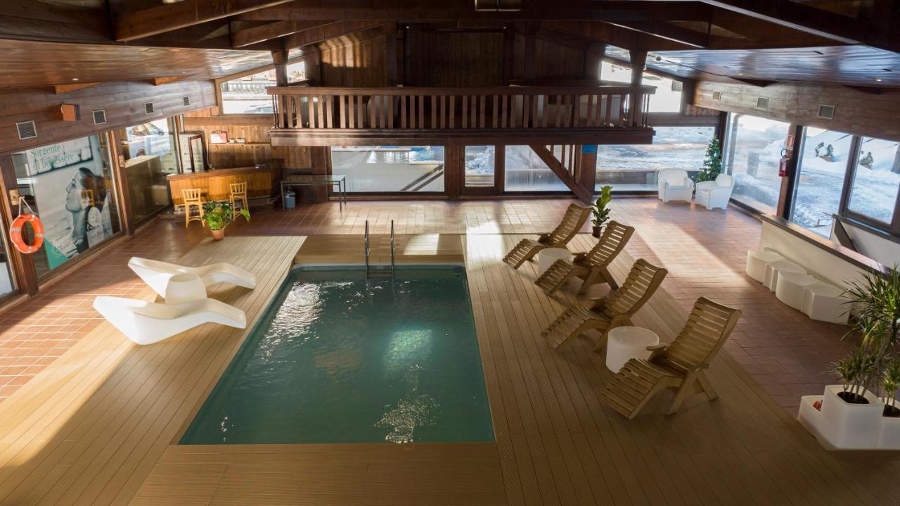 Hotel Valgranda Wellness & Spa Val di Zoldo Bagian luar foto