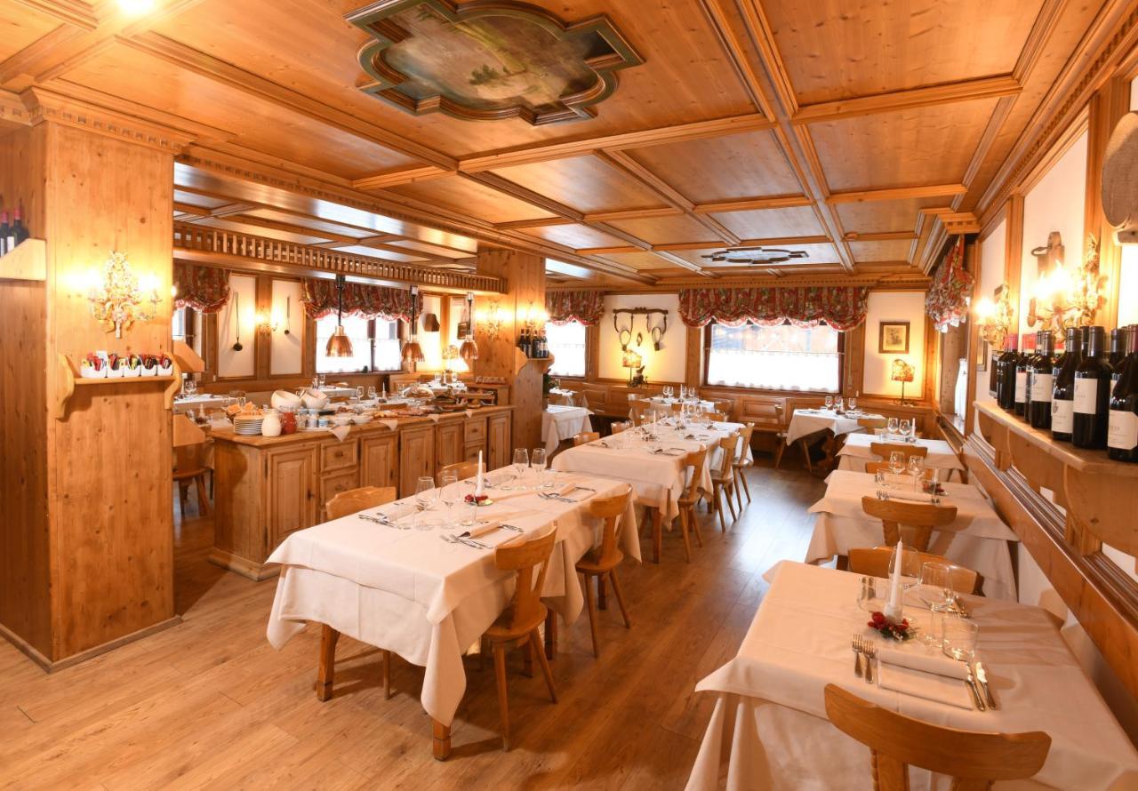 Hotel Valgranda Wellness & Spa Val di Zoldo Bagian luar foto