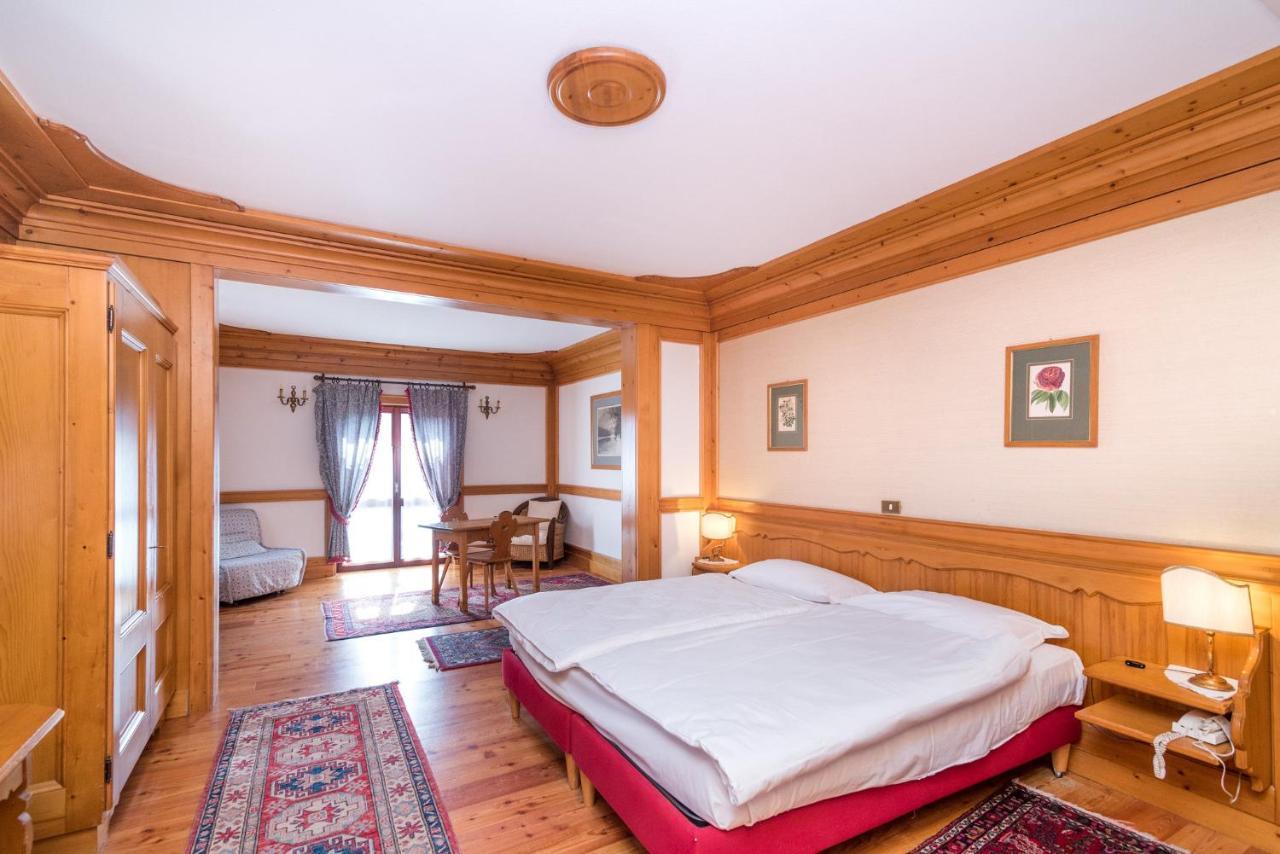 Hotel Valgranda Wellness & Spa Val di Zoldo Bagian luar foto