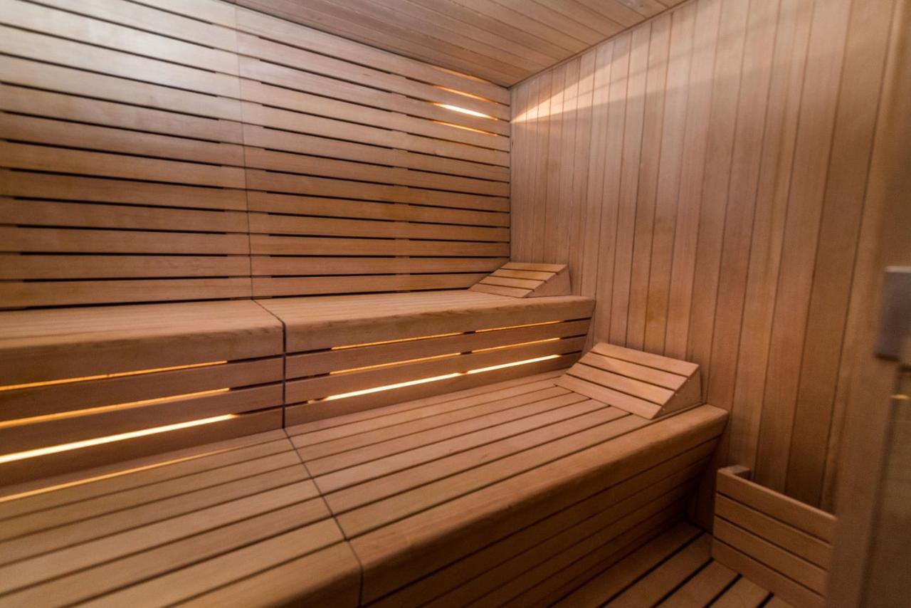 Hotel Valgranda Wellness & Spa Val di Zoldo Bagian luar foto