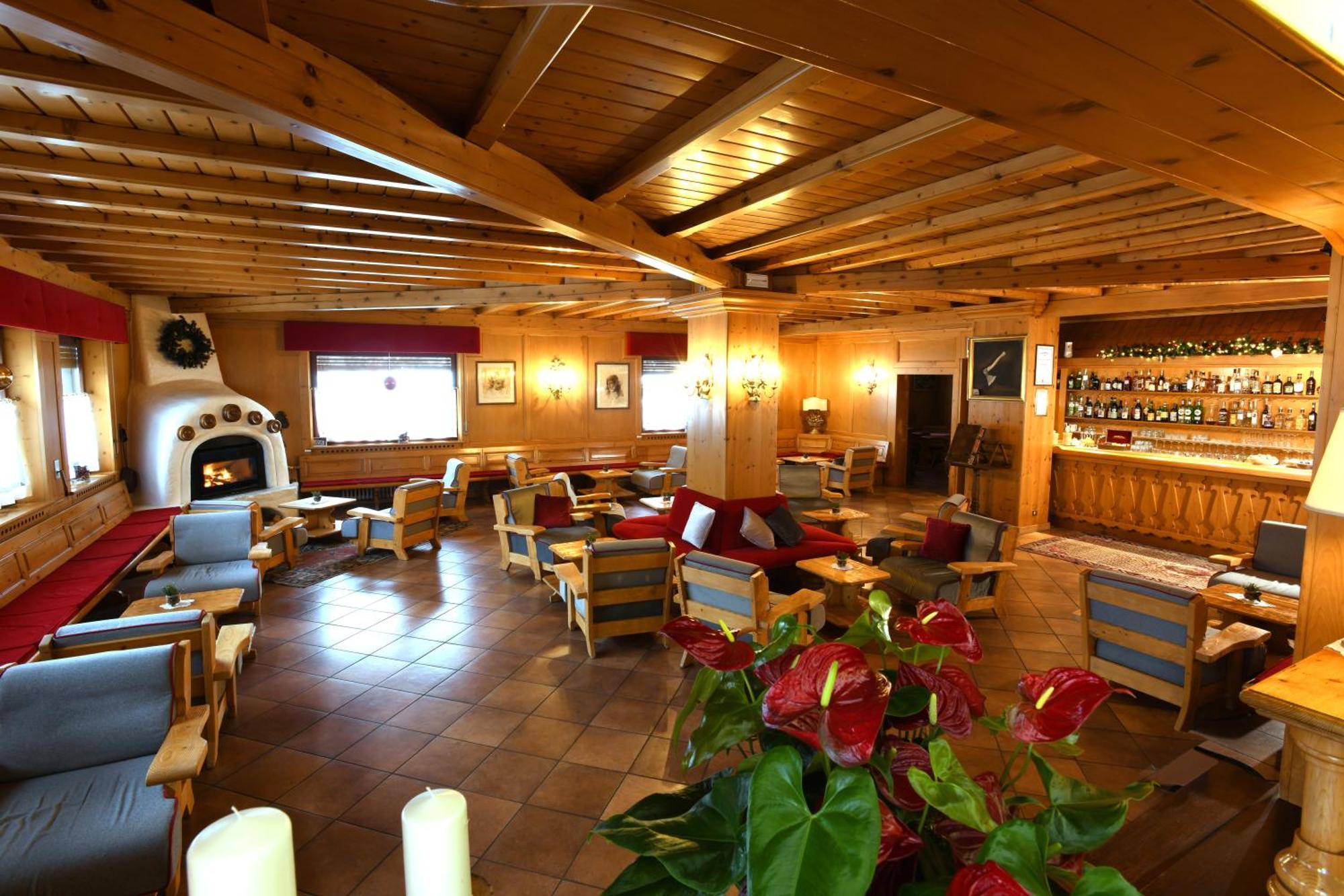 Hotel Valgranda Wellness & Spa Val di Zoldo Bagian luar foto