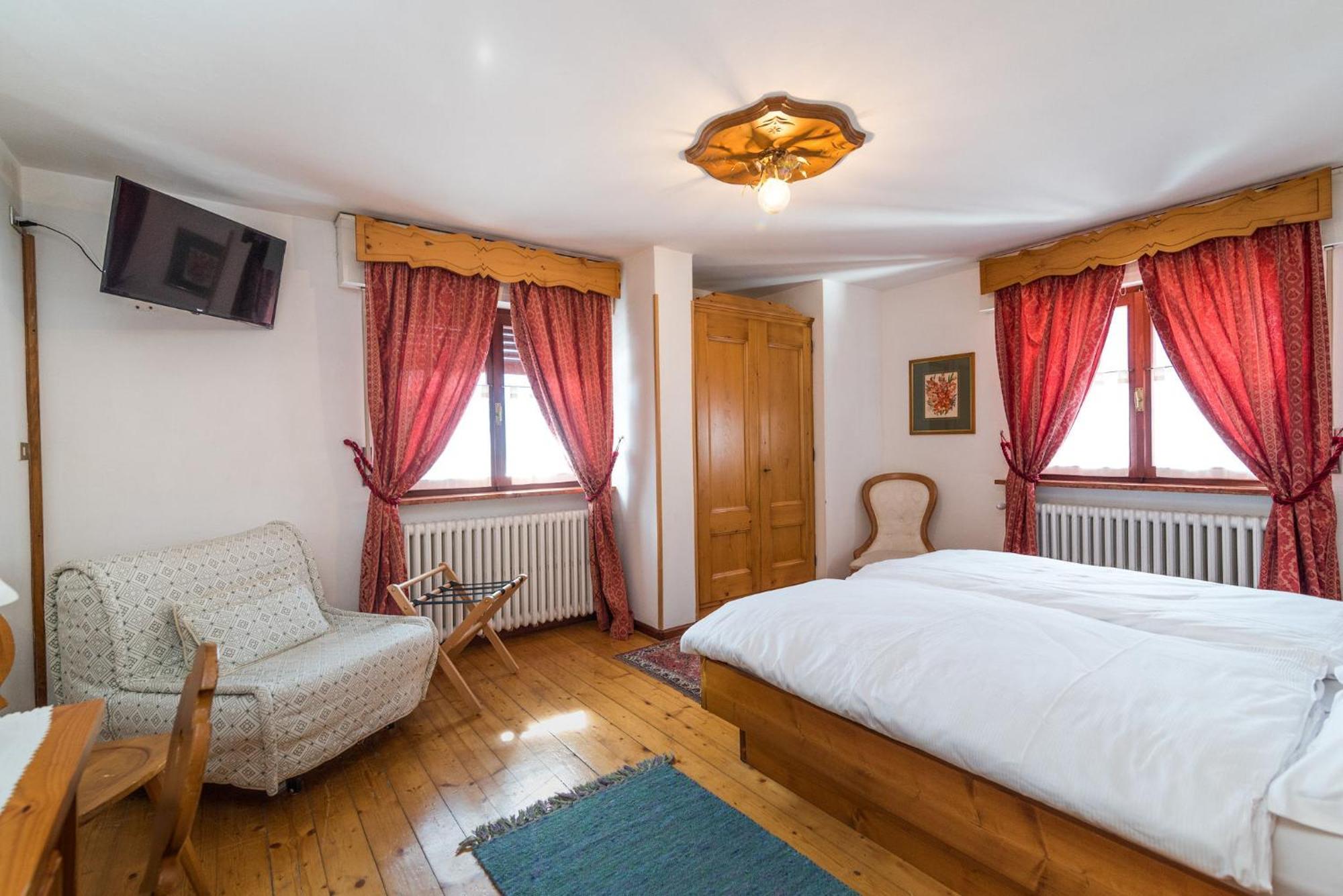 Hotel Valgranda Wellness & Spa Val di Zoldo Bagian luar foto