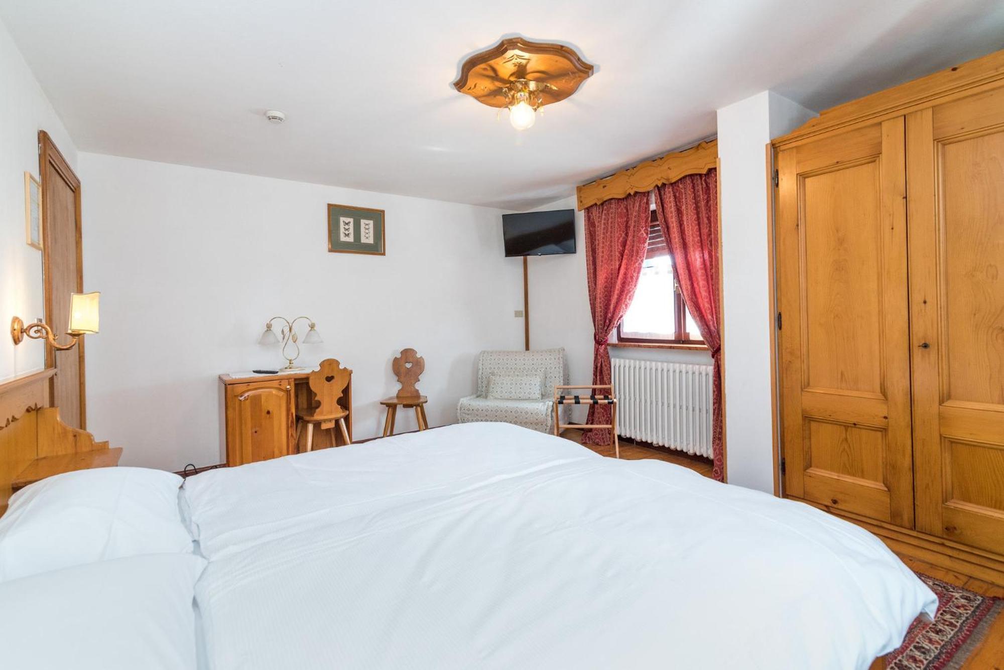 Hotel Valgranda Wellness & Spa Val di Zoldo Bagian luar foto