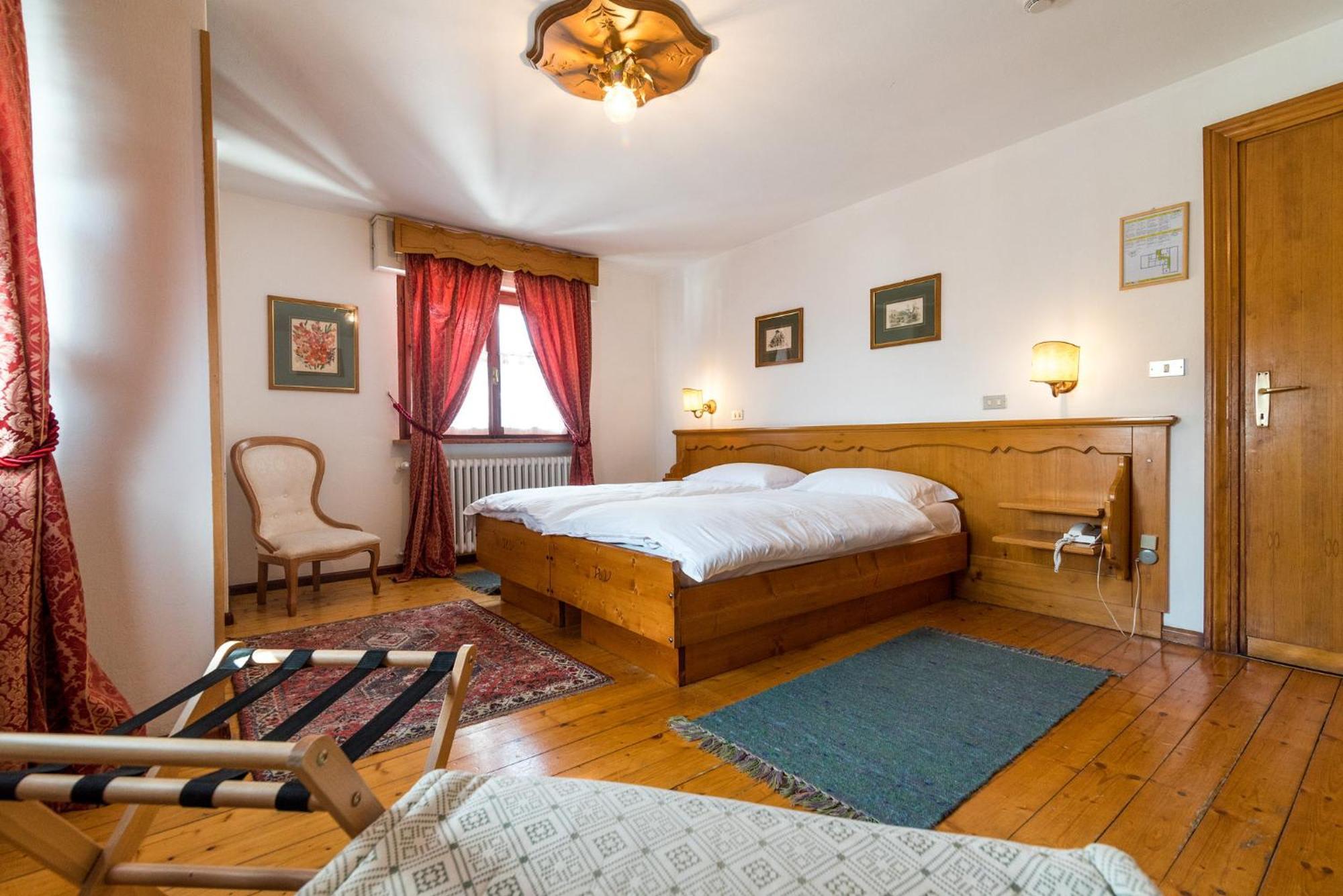 Hotel Valgranda Wellness & Spa Val di Zoldo Bagian luar foto