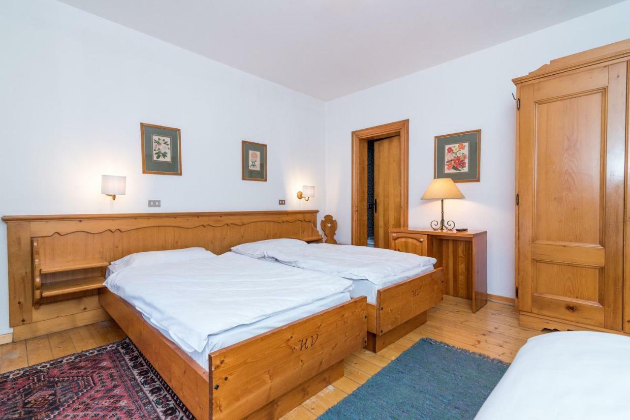 Hotel Valgranda Wellness & Spa Val di Zoldo Bagian luar foto