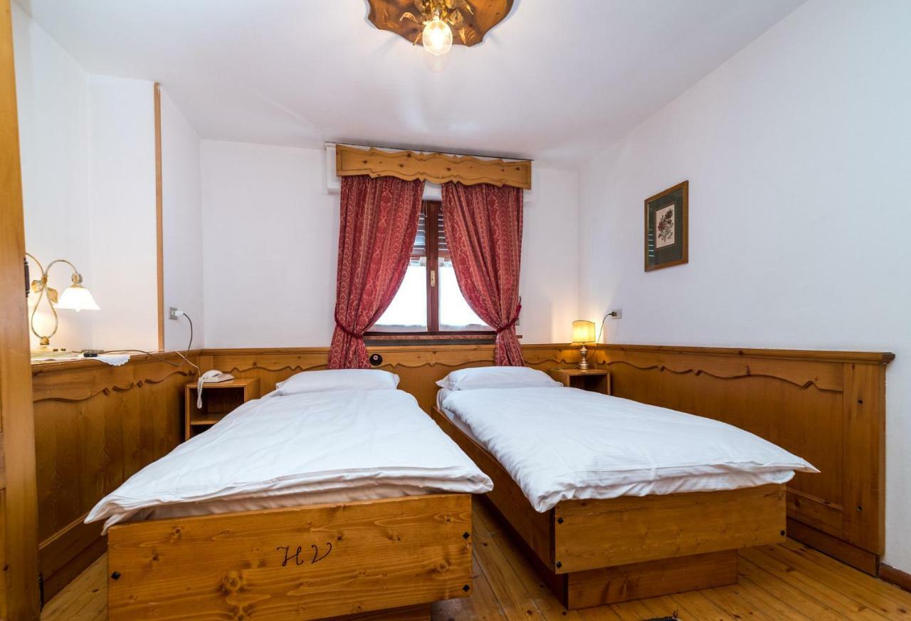 Hotel Valgranda Wellness & Spa Val di Zoldo Bagian luar foto