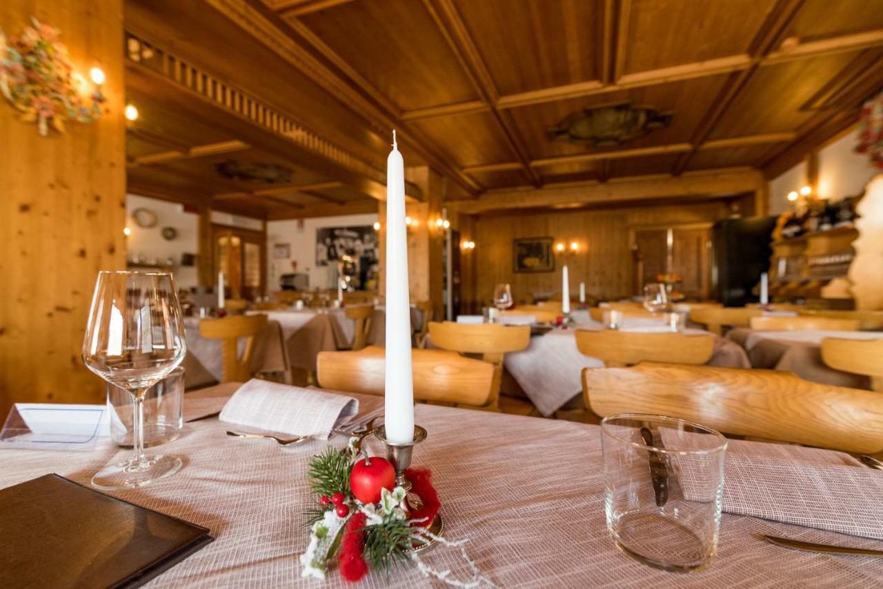 Hotel Valgranda Wellness & Spa Val di Zoldo Bagian luar foto